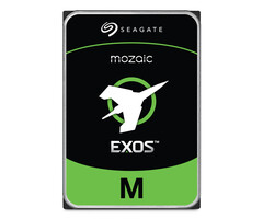 Seagate Exos M interne harde schijf 32 TB 7200 RPM 512 MB 3.5" SATA (ST32000NM004K)