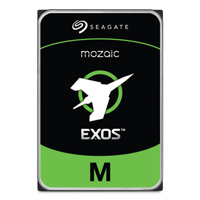Seagate Seagate Exos M interne harde schijf 32 TB 7200 RPM 512 MB 3.5" SATA