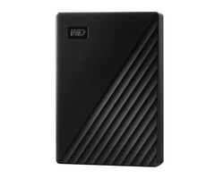 Western Digital Western Digital My Passport WDBR9S0060BBK-WESN externe harde schijf 6 TB 2.5" Micro-USB B 3.2 Gen 1 (3.1 Gen 1) Zwart