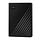 Western Digital My Passport WDBR9S0060BBK-WESN externe harde schijf 6 TB 2.5" Micro-USB B 3.2 Gen 1 (3.1 Gen 1) Zwart