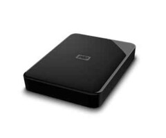 Western Digital Western Digital Elements SE 2TB externe harde schijf 3.2 Gen 1 (3.1 Gen 1) Zwart