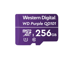 Western Digital Western Digital WD Purple SC QD101 256 GB MicroSDXC Klasse 10