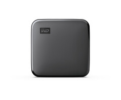 Western Digital WDBAYN0010BBK-WESN externe solide-state drive Thunderbolt technologie 1 TB Micro-USB B Zwart (WDBAYN0010BBK-WESN)