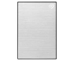 Seagate Seagate One Touch STKY2000401 externe harde schijf 2 TB 2.5" USB Type-C 3.2 Gen 1 (3.1 Gen 1) Zwart, Zilver