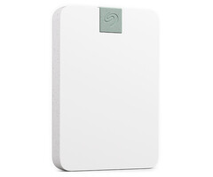 Seagate Seagate Ultra Touch externe harde schijf 2 TB USB Type-C 3.2 Gen 1 (3.1 Gen 1) Wit