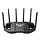 ASUS 90IG0A30-MO9C00 draadloze router 2.5 Gigabit Ethernet Tri-band (2,4 GHz / 5 GHz / 6 GHz) Zwart
