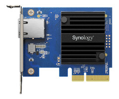 Synology Synology E10G30-T1 netwerkkaart Intern Ethernet 10000 Mbit/s