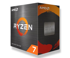 AMD AMD Ryzen 7 5700 processor 3,7 GHz 16 MB L3 Doos