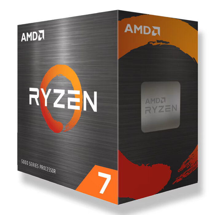 AMD AMD Ryzen 7 5700 processor 3,7 GHz 16 MB L3 Doos