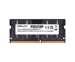 PNY Technologies PNY Performance geheugenmodule 16 GB 1 x 16 GB DDR4 260-pin SO-DIMM