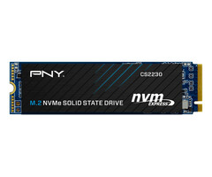 PNY Technologies PNY CS2230 1 TB M.2 PCI Express 3.0 NVMe 3D NAND