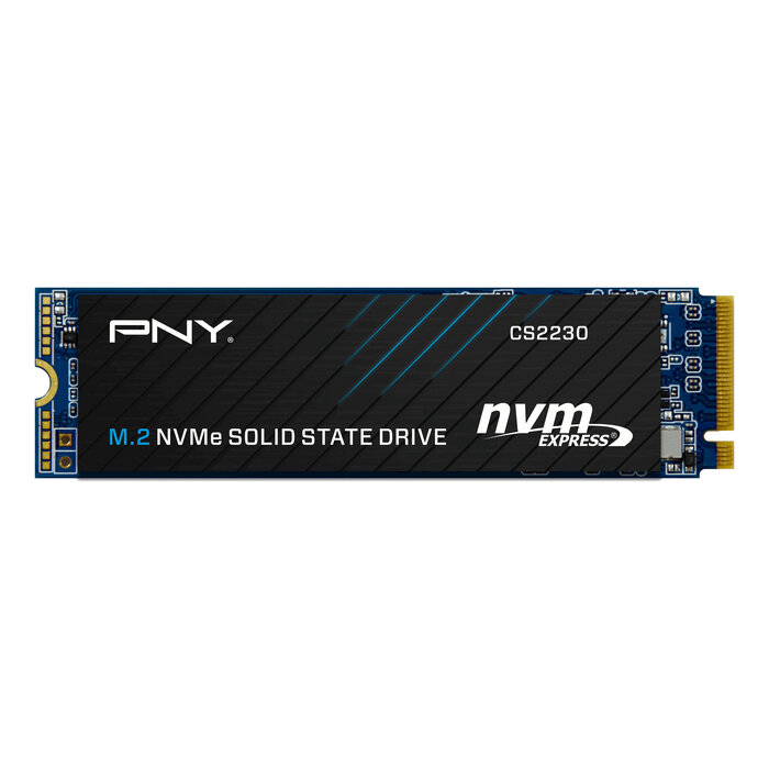 PNY Technologies PNY CS2230 1 TB M.2 PCI Express 3.0 NVMe 3D NAND