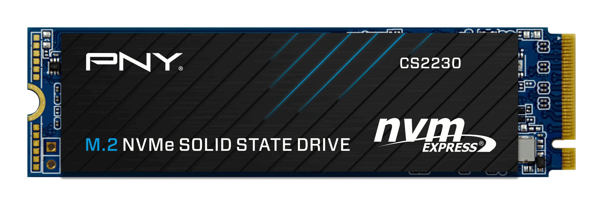 PNY Technologies PNY CS2230 1 TB M.2 PCI Express 3.0 NVMe 3D NAND