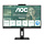 AOC 24P3CW computer monitor 60,5 cm (23.8") 1920 x 1080 Pixels Full HD LED Zwart