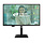 AOC Q27P4U computer monitor 68,6 cm (27") 2560 x 1440 Pixels Wide Quad HD Zwart