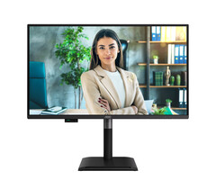 AOC AOC Q27P4C computer monitor 68,6 cm (27") 2560 x 1440 Pixels Zwart