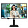 AOC Q27P4C computer monitor 68,6 cm (27") 2560 x 1440 Pixels Zwart