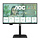 AOC 24P4CV computer monitor 60,5 cm (23.8") 1920 x 1080 Pixels Full HD LED Zwart
