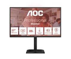 AOC AOC 27E4CV computer monitor 68,6 cm (27") 1920 x 1080 Pixels Full HD LED Zwart