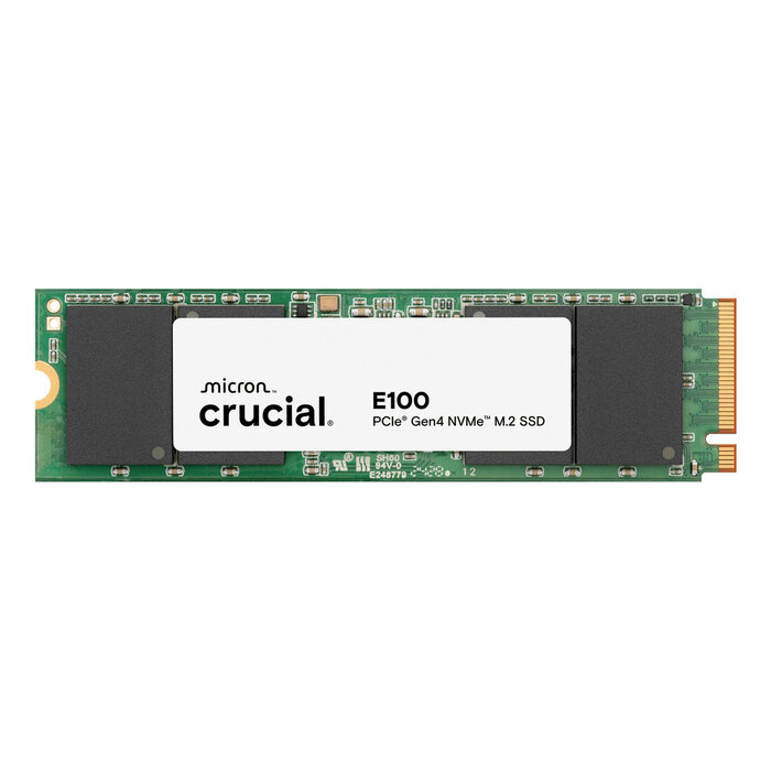 Crucial Micron CT2000E100SSD8 internal solid state drive 2 TB M.2 PCI Express 4.0 NVMe