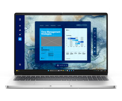 Dell DELL Pro 16 PC16250 Intel Core Ultra 7 255U Laptop 40,6 cm (16") Full HD+ 16 GB DDR5-SDRAM 512 GB SSD Wi-Fi 6E (802.11ax) Windows 11 Pro US International Platina