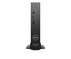 Dell DELL OptiPlex 3000 Thin Client 2 GHz Windows 11 IoT Enterprise 1,1 kg Zwart N6005