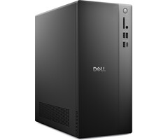 Dell DELL Pro QVT1260 Intel Core Ultra 5 225 16 GB DDR5-SDRAM 512 GB SSD Windows 11 Pro Desktop PC Zwart