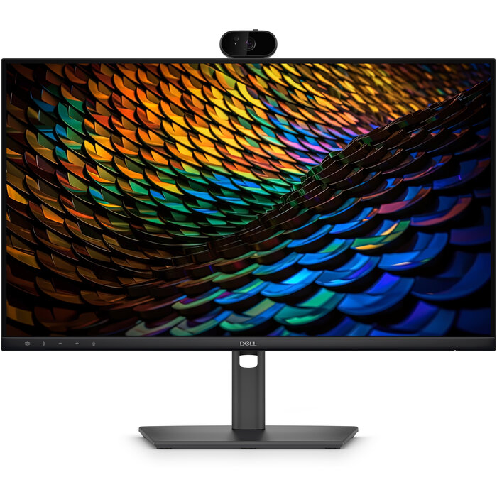 Dell DELL Pro P P2426HEB 61 cm (24") LCD 1920 x 1080 Pixels Full HD