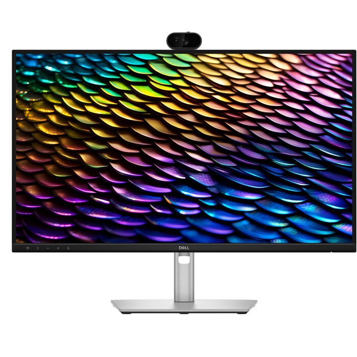 Dell DELL Pro P P2726DEB 68,6 cm (27") LCD 2560 x 1440 Pixels Quad HD
