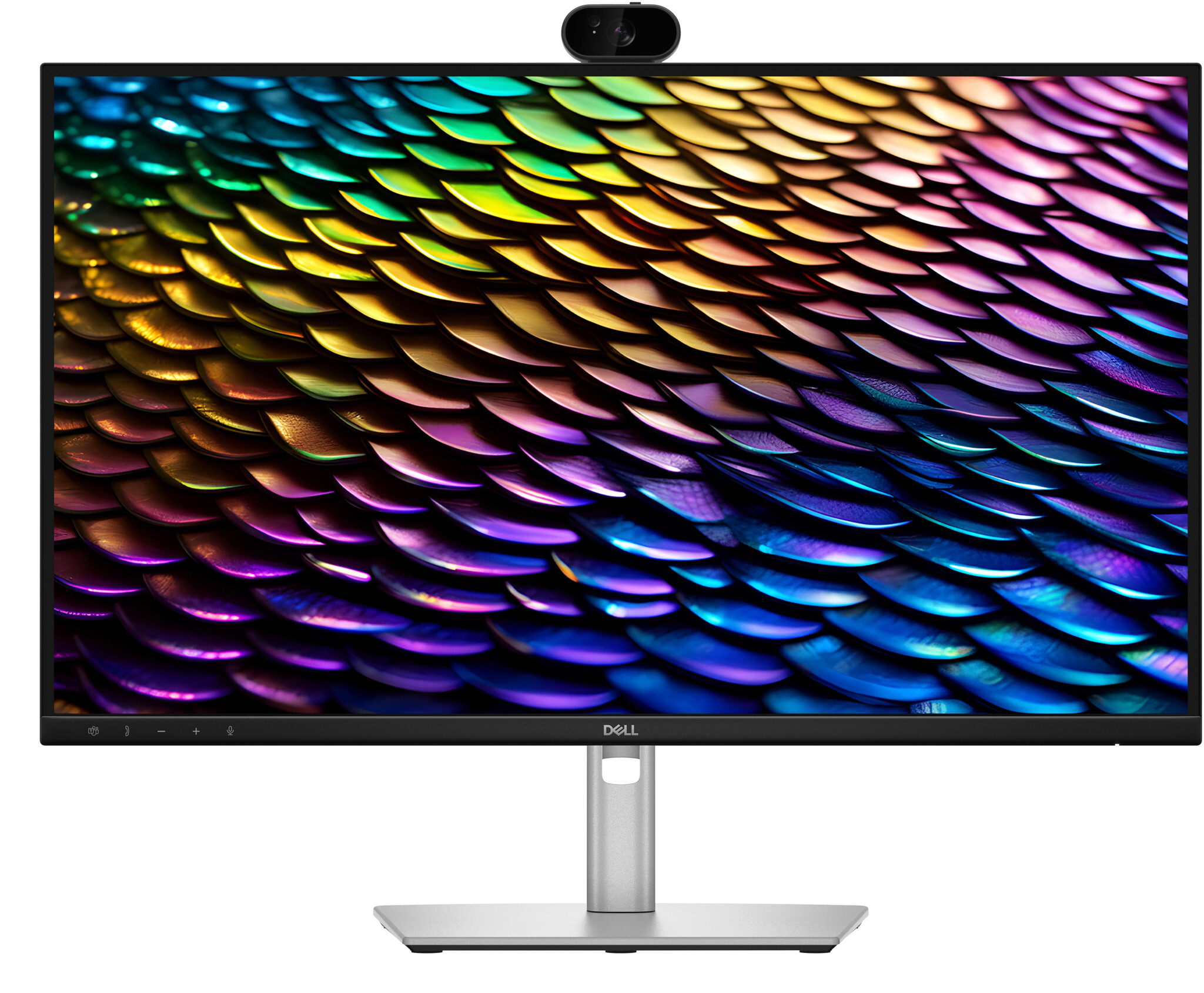 Dell DELL Pro P P2726DEB 68,6 cm (27") LCD 2560 x 1440 Pixels Quad HD