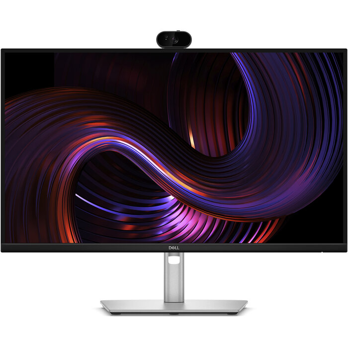 Dell DELL Pro P P2726DEV computer monitor 68,6 cm (27") 2560 x 1440 Pixels Quad HD LCD Zwart, Zilver