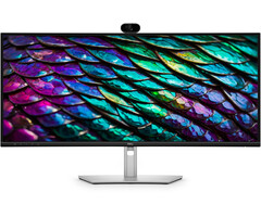 Dell DELL Pro P P3426WEB 86,4 cm (34") LCD 3440 x 1440 Pixels Wide Quad HD