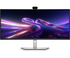 Dell DELL Pro P P3426WEV computer monitor 86,6 cm (34.1") 3440 x 1440 Pixels Wide Quad HD LCD Zwart, Zilver