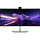 DELL Pro P P3426WEV computer monitor 86,6 cm (34.1") 3440 x 1440 Pixels Wide Quad HD LCD Zwart, Zilver