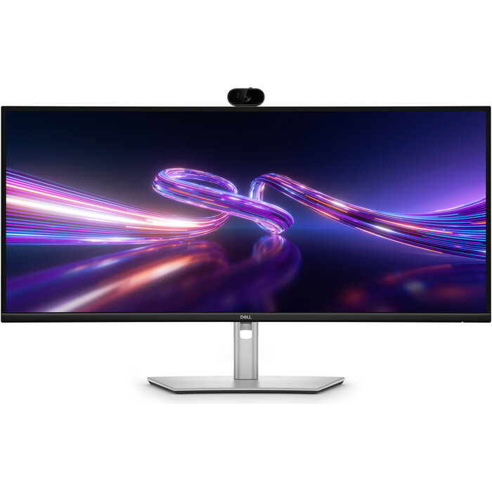 Dell DELL Pro P P3426WEV computer monitor 86,6 cm (34.1") 3440 x 1440 Pixels Wide Quad HD LCD Zwart, Zilver