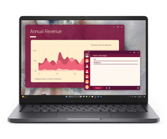 Dell DELL Pro 14 PC14250 Intel Core 5 120U Laptop 35,6 cm (14") Full HD+ 16 GB DDR5-SDRAM 512 GB SSD Wi-Fi 6E (802.11ax) Windows 11 Pro US International Zwart