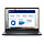 DELL Pro 13 Premium PA13250 Copilot+ PC Intel Core Ultra 7 266V Laptop 33,8 cm (13.3") Full HD+ 16 GB LPDDR5x-SDRAM 512 GB SSD Wi-Fi 7 (802.11be) Windows 11 Pro US International Grijs