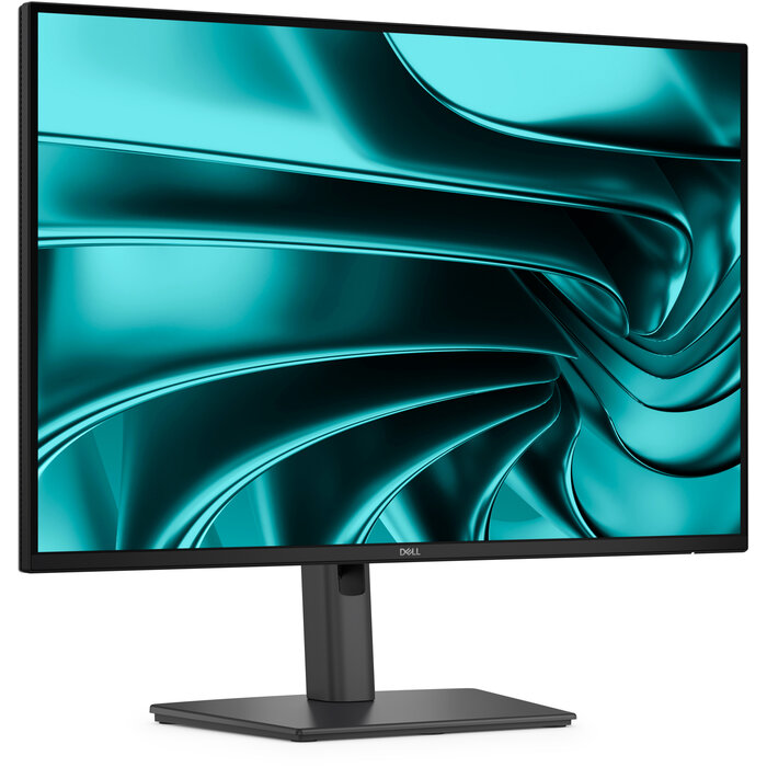 Dell DELL Pro P P2426E computer monitor 61,2 cm (24.1") 1920 x 1200 Pixels WUXGA LCD Zwart