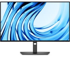 Dell DELL Pro P 27 P2726H computer monitor 68,6 cm (27") 1920 x 1080 Pixels Full HD LCD Zwart