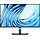 DELL Pro P 27 P2726H computer monitor 68,6 cm (27") 1920 x 1080 Pixels Full HD LCD Zwart