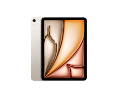 Apple Apple iPad Air Apple M 128 GB 27,9 cm (11") 12 GB Wi-Fi 7 (802.11be) iPadOS 26 Beige
