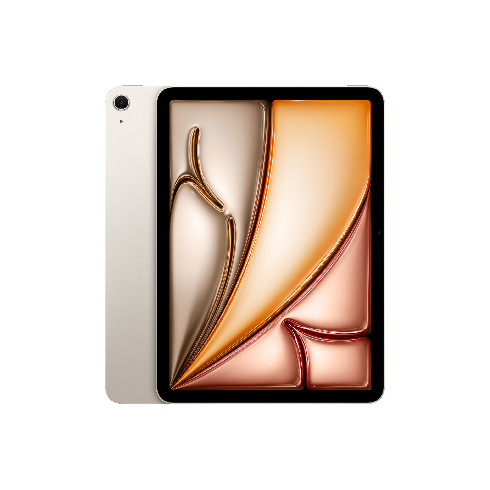 Apple Apple iPad Air Apple M 128 GB 27,9 cm (11") 12 GB Wi-Fi 7 (802.11be) iPadOS 26 Beige