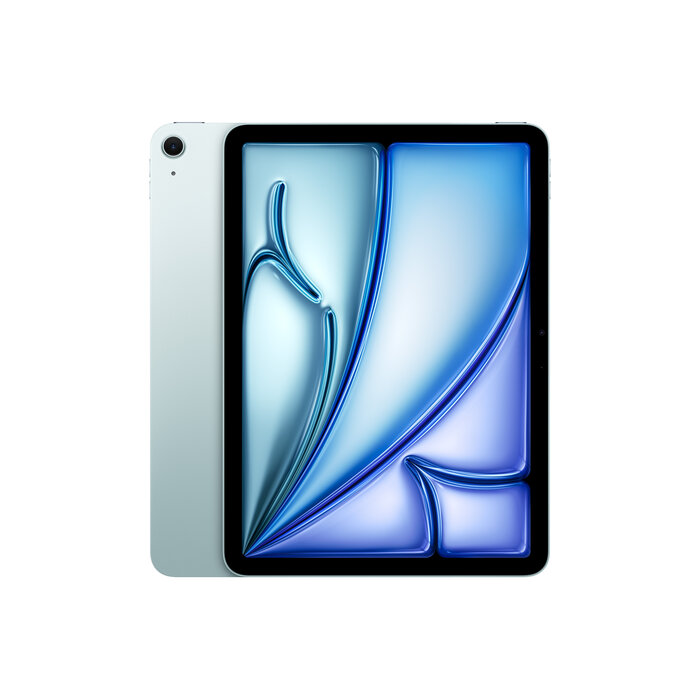 Apple Apple iPad Air Apple M 128 GB 27,9 cm (11") 12 GB Wi-Fi 7 (802.11be) iPadOS 26 Blauw