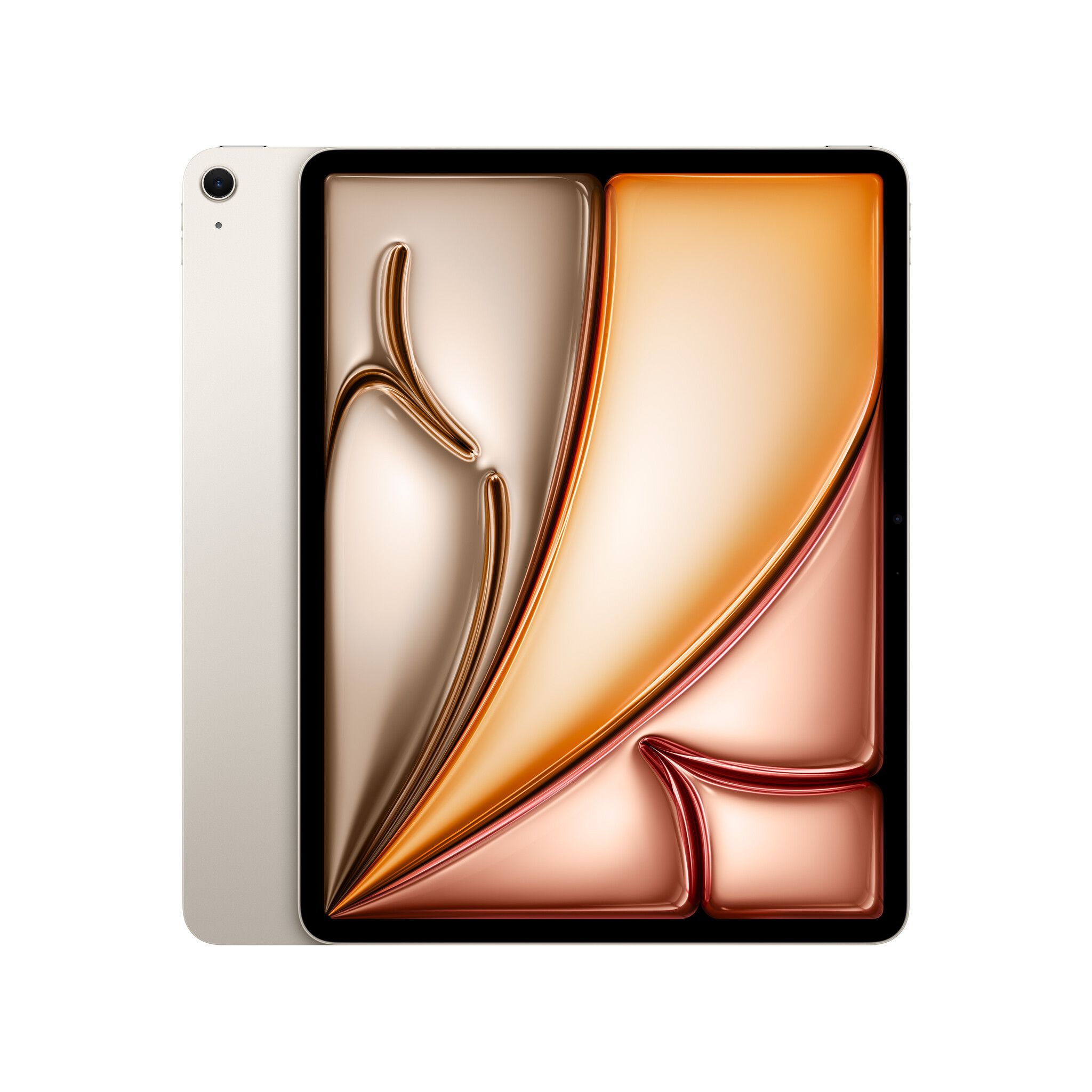 Apple Apple iPad Air Apple M 128 GB 33 cm (13") 12 GB Wi-Fi 7 (802.11be) iPadOS 26 Beige