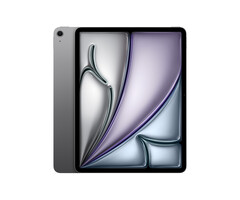 Apple Apple iPad Air Apple M 256 GB 33 cm (13") 12 GB Wi-Fi 7 (802.11be) iPadOS 26 Grijs