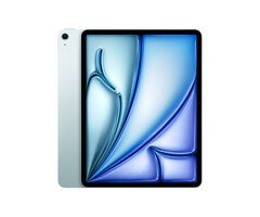 Apple Apple iPad Air Apple M 256 GB 33 cm (13") 12 GB Wi-Fi 7 (802.11be) iPadOS 26 Blauw