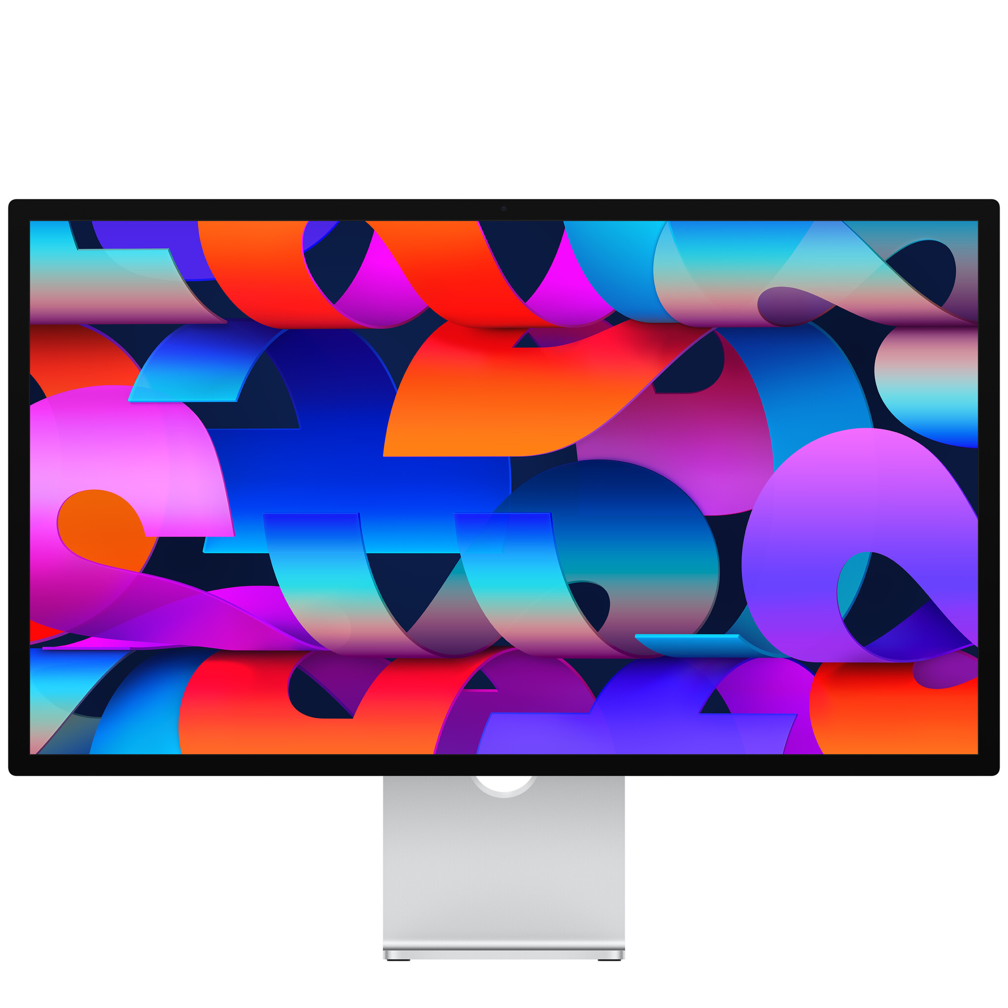 Apple Apple Studio Display computer monitor 68,6 cm (27") 5120 x 2880 Pixels 5K Ultra HD LED Zilver