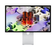 Apple Apple Studio Display XDR computer monitor 68,6 cm (27") 5120 x 2880 Pixels 5K Ultra HD LED Zilver