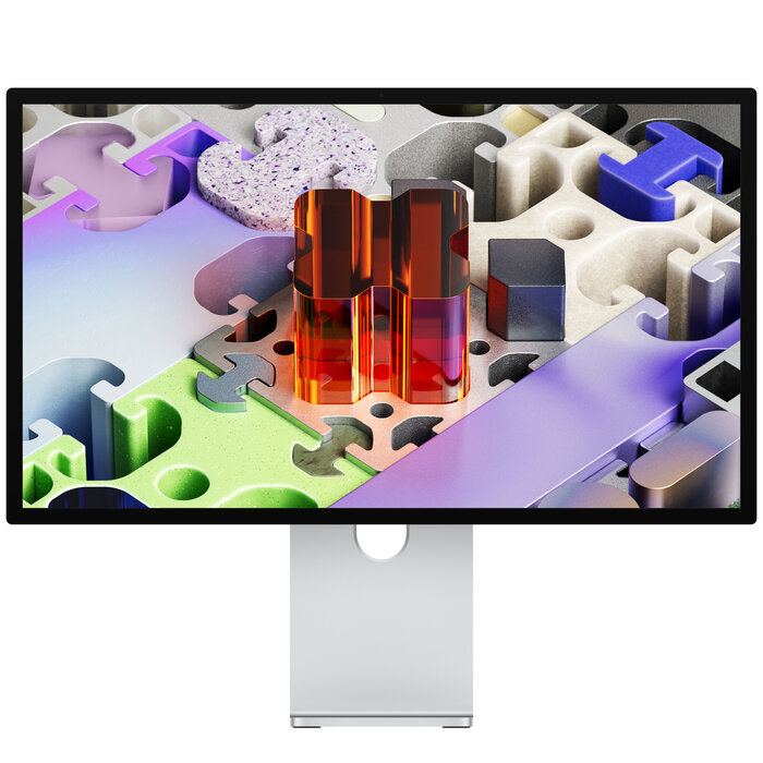 Apple Apple Studio Display XDR computer monitor 68,6 cm (27") 5120 x 2880 Pixels 5K Ultra HD LED Zilver