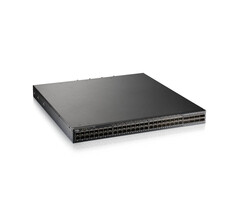 Zyxel Zyxel CX4800-56F Managed L3 1U Zwart